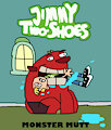 Jimmy Two-Shoes: Monster Mutt Book Cover