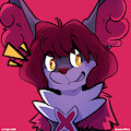 Art fight attack to ANIMoni! by DouglasCat