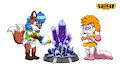 Rainbow Drive Crystal Analysis (by Tacki) by Alfador
