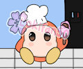 Cooking with waddle Dee