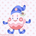 (OC) clownlet by dandyliondreamer