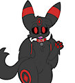 The Demon Bre by UmbreonEevee