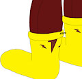 Polf Socks (Socks Loose) by Jamestom200
