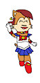 Sally Moon Yatta by jeremycrimson