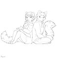 Afternoon Chat by RaspberryWah