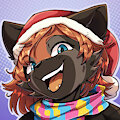 Raz Christmas Icon by RaspberryWah