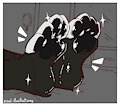 (n)Boi Pawbs by RaspberryWah