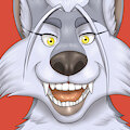 Horine Dumb Face by LurkingTyger