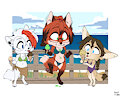 VixenLogic0110.5 - Boardwalk by foxboy83