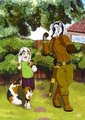 Learning to fight 
