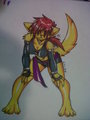 zaida sticker
