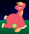 Stargazing Big Mac (Mpreg) by Lozar