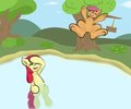 Visiting the Swimming Hole