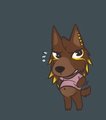 Waaaaah! Geet down >:V