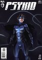 PSYKID fake comic book cover