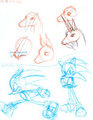 Unicorn and Sonic Scratch