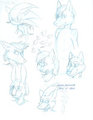 Furry Scratch and Futurama
