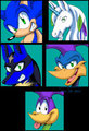 5 True Form Avatars