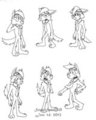 Agrippa Emotions 2 by SonicSpirit