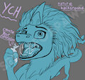 (( 9 HOURS LEFT )) SISU MAW YCH by SergeFoxPaws