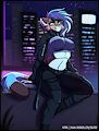 Artfight- cove by Silvetz