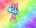 poppy - commission