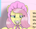 Groggy Fluttershy (Patreon Preview) by Brooke1998