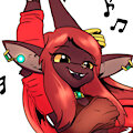 Ceres SnakeDancer by Daaberlicious