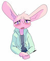 bunny Boi by CactusSocks