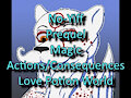Love Potion: Origins, Ch. 1—The Mistake by Thakur