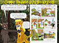 Comic Update 2025-07-15 by Micke