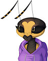[COM] Purple bee