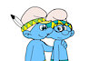 brothers - oliver and brainy