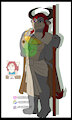 OC|Taro Lord Of Life (dead) by 4lexW0lf