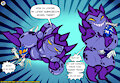 Doureen COUNTERATTACK