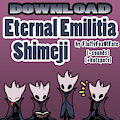 Eternal Emilitia Shimeji Download by FluffyFoxOfFate