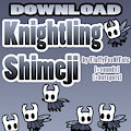 Knightling Shimeji Download by FluffyFoxOfFate