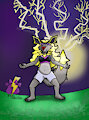 UNLIMITED POWER!!! by kinyeon