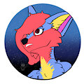 :AF: Flame star by Lovelysaber