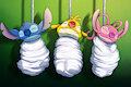 Cocooned Experiments by BSW100