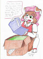 Dad´s Magazines by SilverSimba01