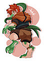 Grovyle Chat TF - Roy Personal