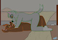 Rocky x Zuma by mysidedeck