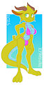 Bikini Commissions - Mallac by PantyRanger