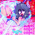 Angel AKIKAN! Redraw by XxCl0wnypupxX