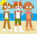 Beach Stroll