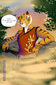 Master Tigress fanart♡ by evolucifer