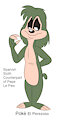 Looney tunes AU - Poke El Perezoso