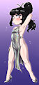 OC - Susanita's fancy dress by VermelhaTan