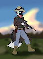 Ranger Color by Simonov